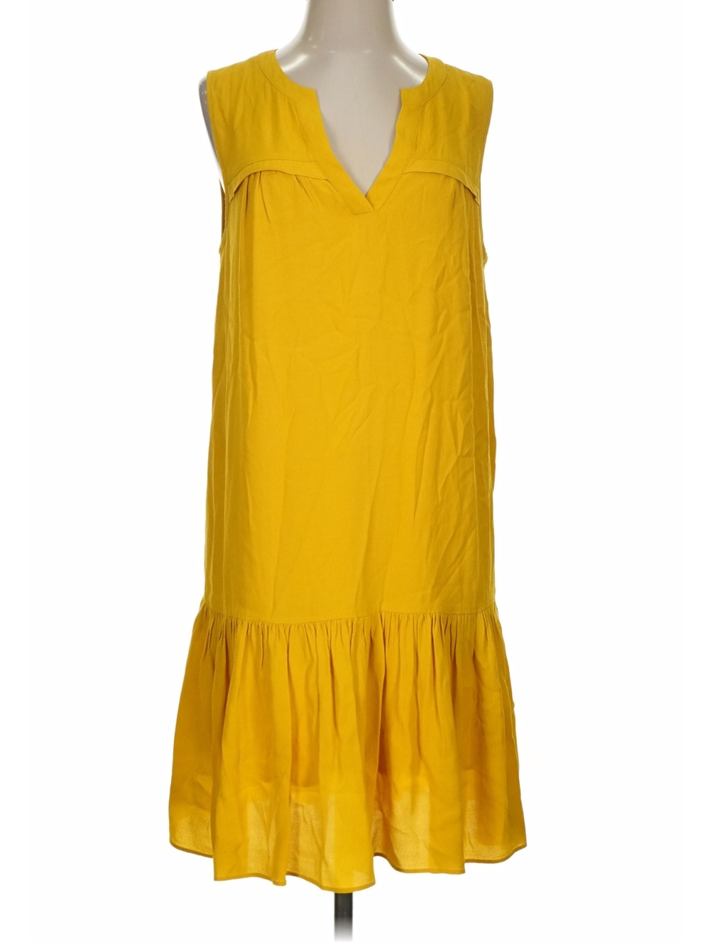 J.Crew drop waist shift dress